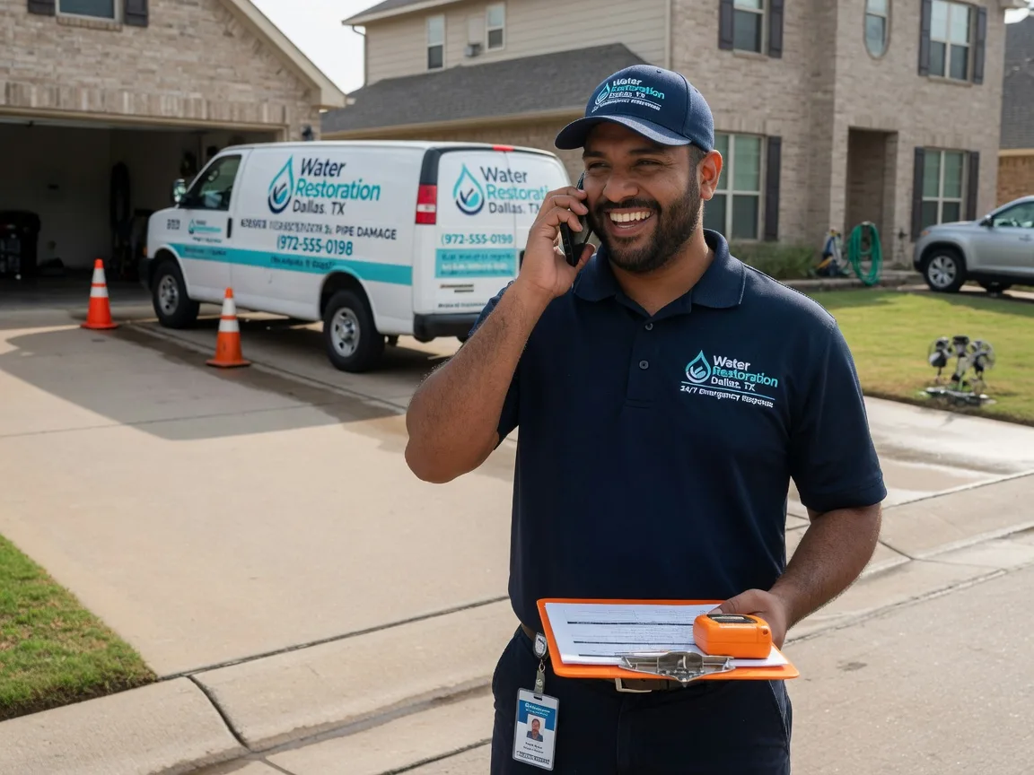 Emergency Water Damage Restoration Trout Run, PA FAQs